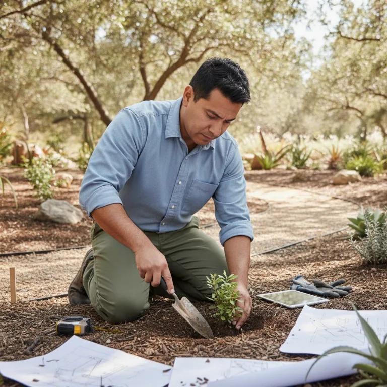 Designer de Paisagem serviço em Araucaria